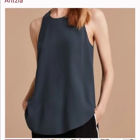 Wilfred Tops - Aritizia Wilfred Sevres sleeveless blouse black